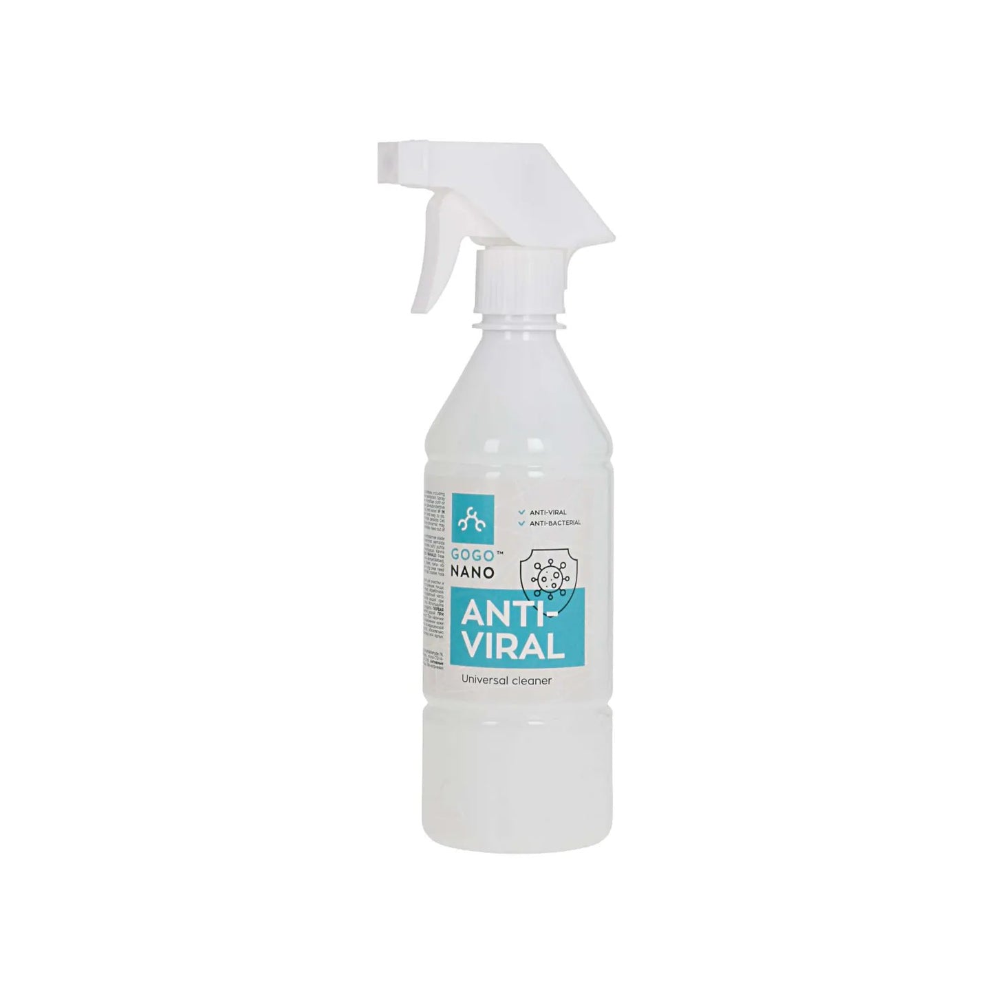 Anti-Viral 2-in-1 Deep Cleaner and Disinfectant, 500ml