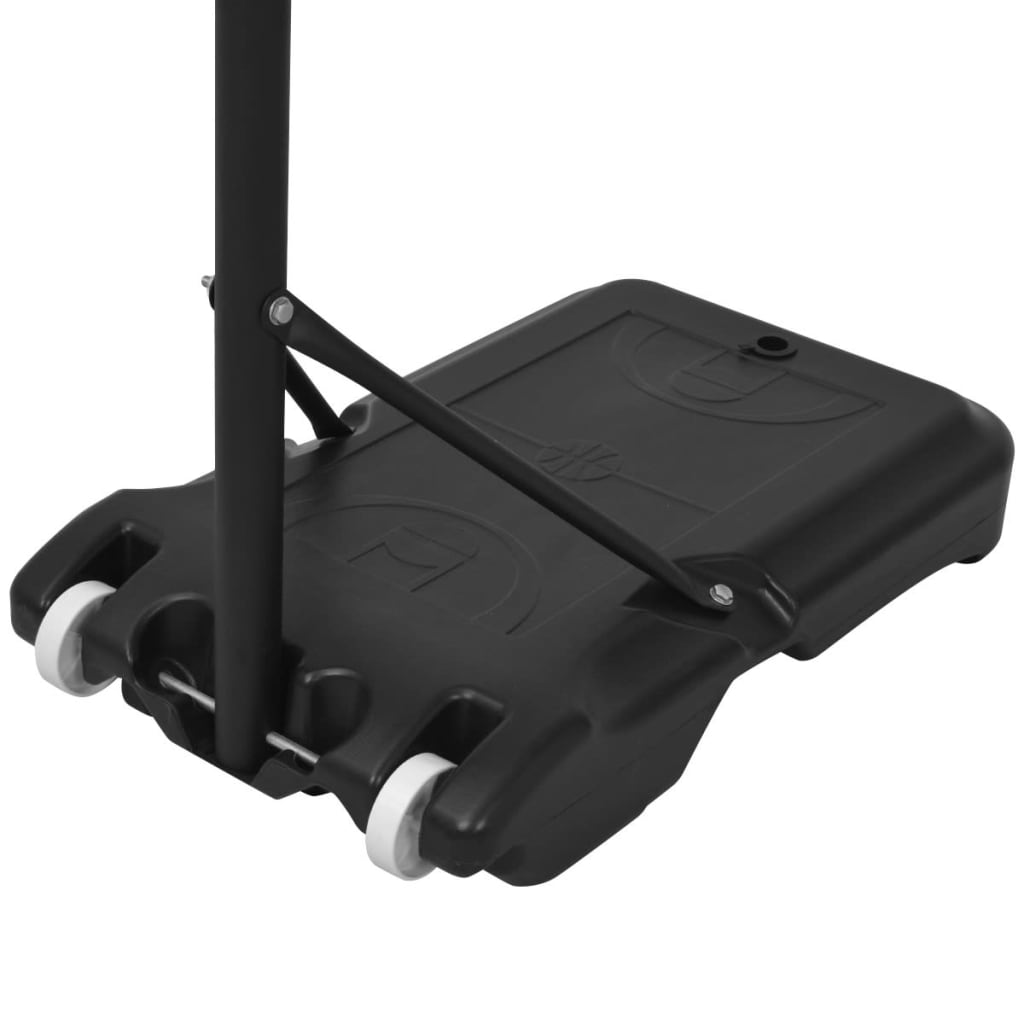 Nešiojamas Krepšinio Lankas, 250 Cm