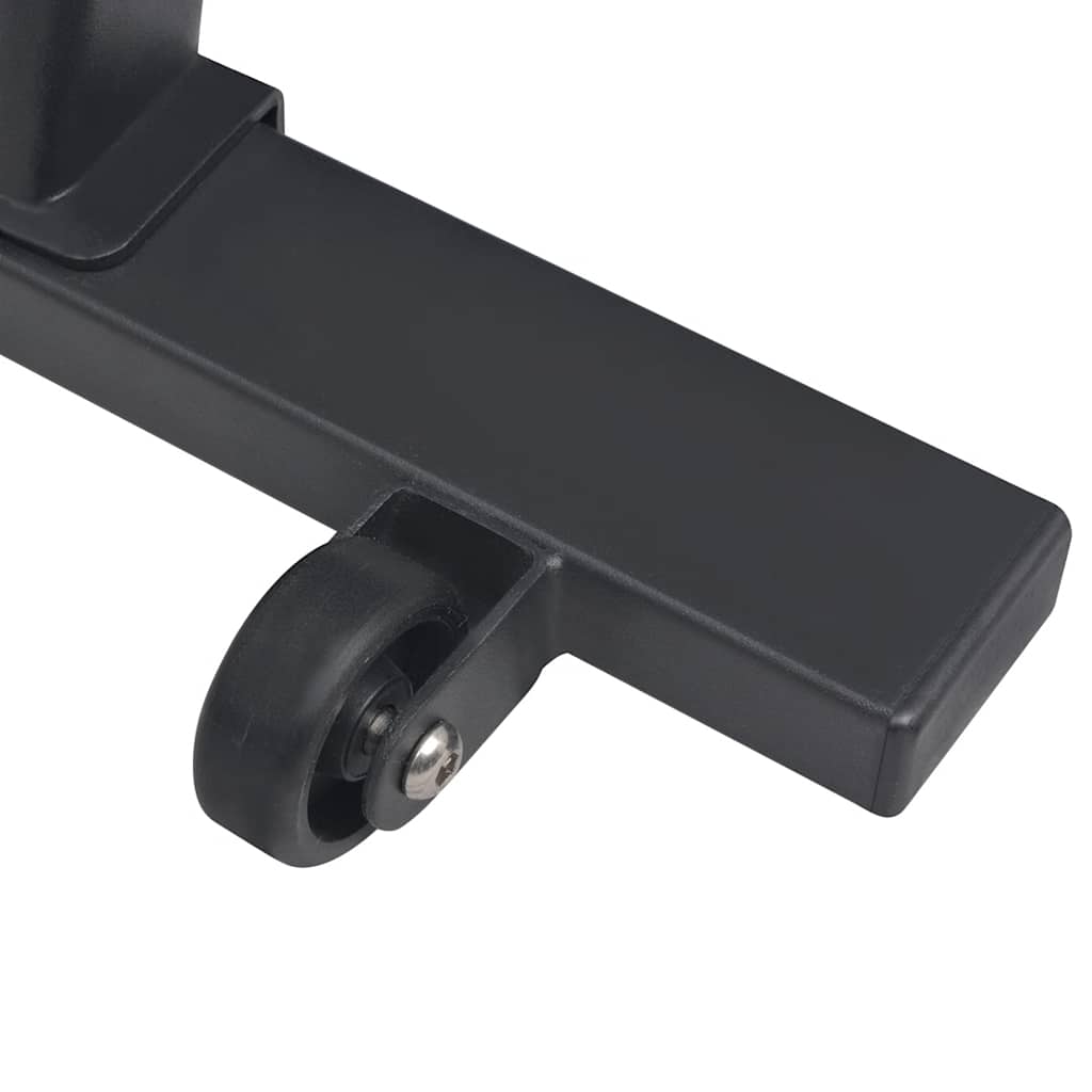 Dviratis Treniruoklis Su Pulso Jutikliais, S Ir Raudonas