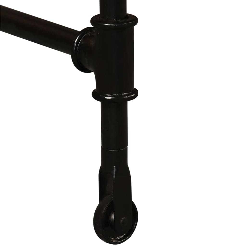 Valgomojo Stalas, Perdirbtos Medienos Masyvas, 180Cm