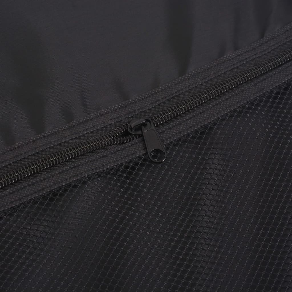 Minkštų Lagaminų Su Ratukais Komplektas, 3Vnt., Raudonos Sp.