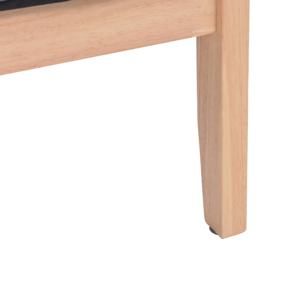 Krėslas, S, Audinys