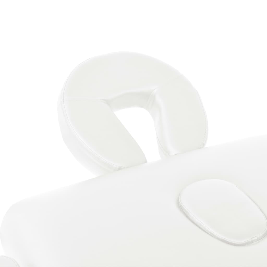 Sulankstomas Masažo Stalas, S, 2 Zonų, 10Cm Storio