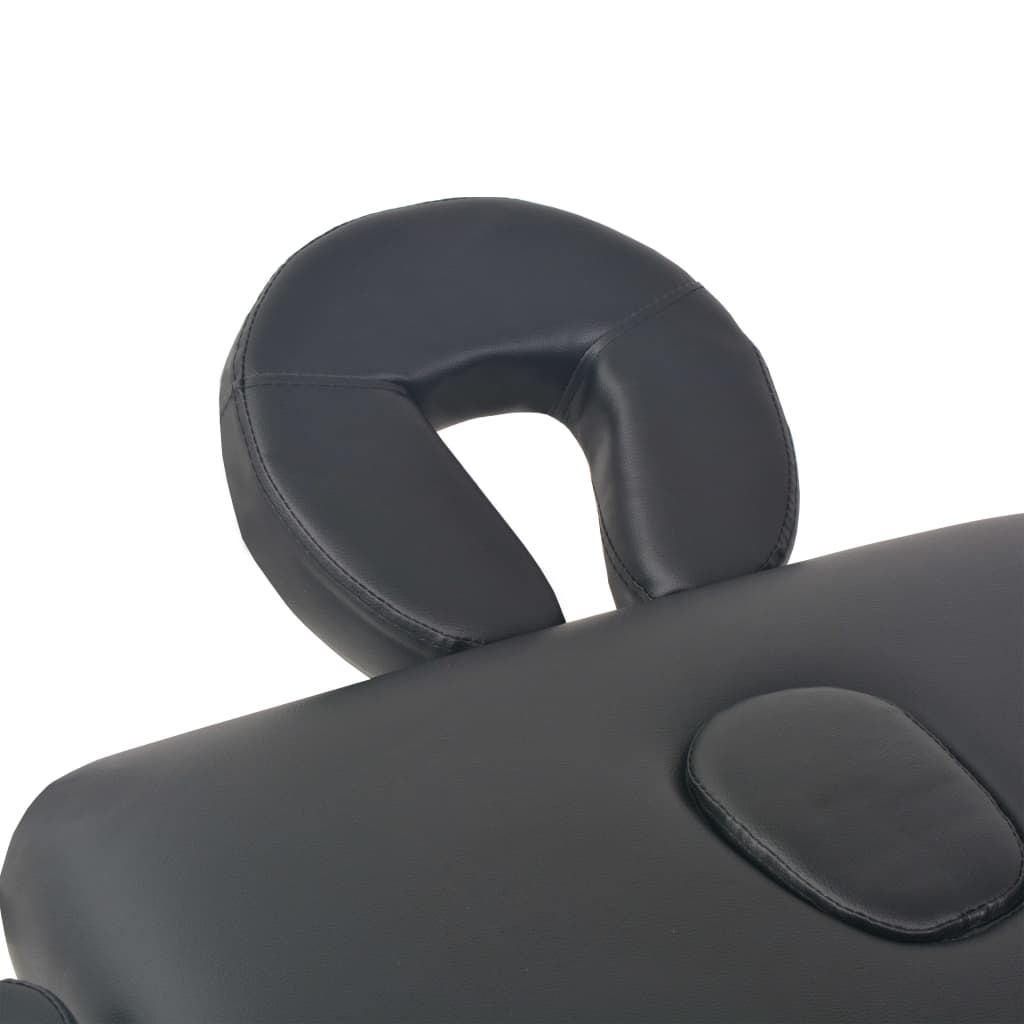 Sulankstomas Masažo Stalas, S, 3 Zonų, 10Cm Storio