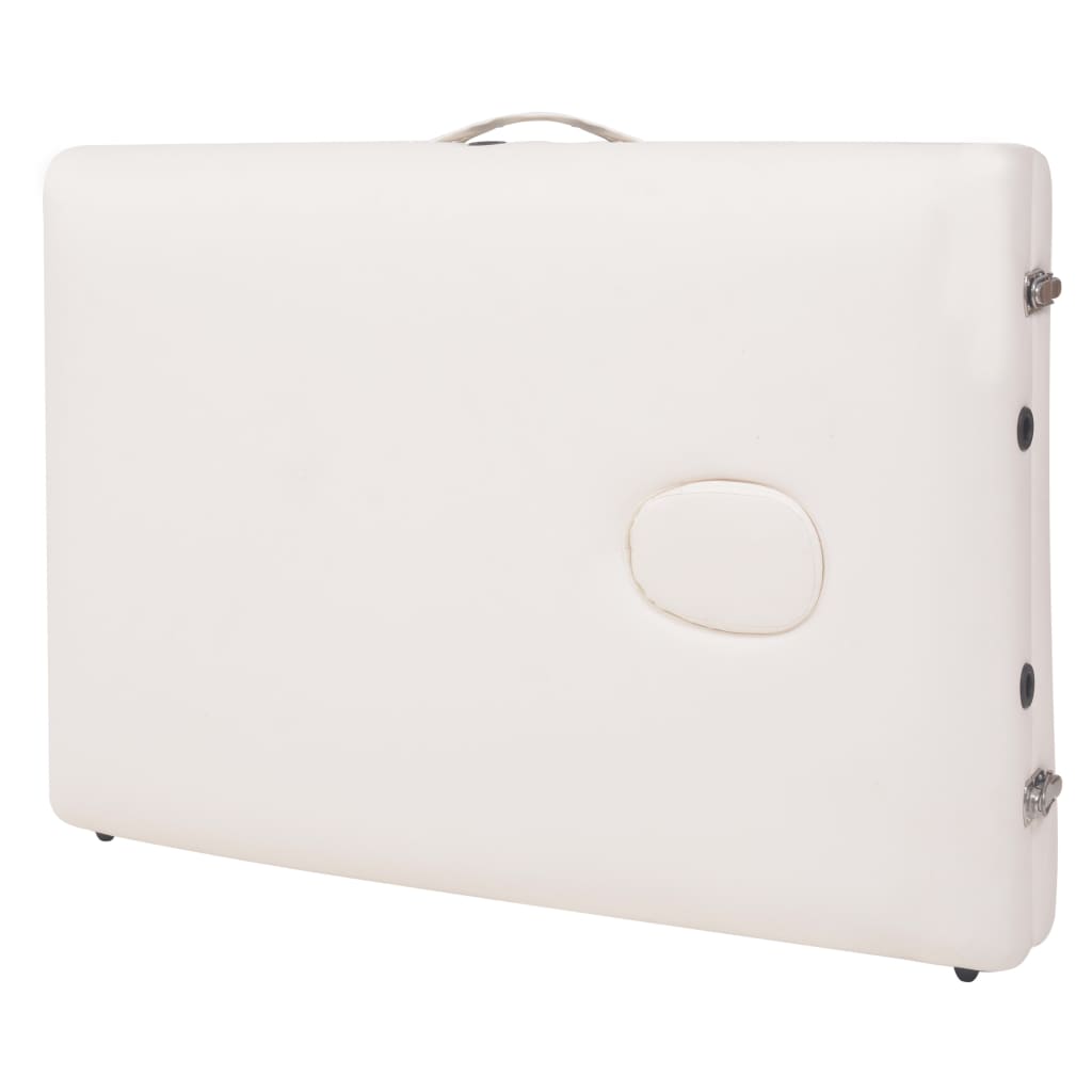 Sulankstomo Masažo Stalo Ir Taburetės Rinkinys, S, 2 Zonų