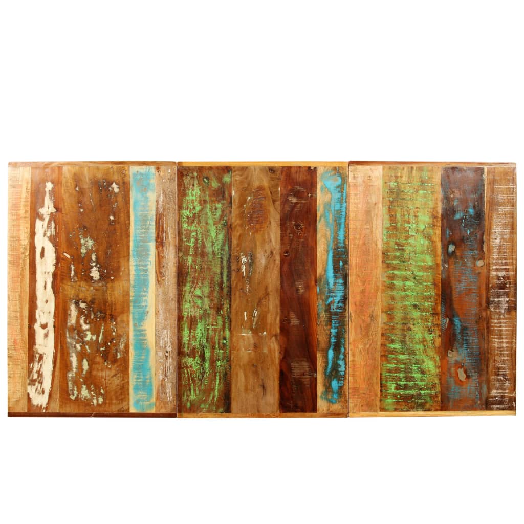 Valgomojo Stalas, Perdirbta Mediena, 180Cm