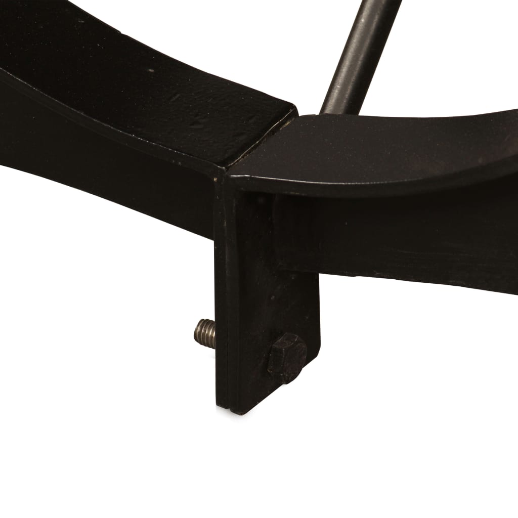 Valgomojo Stalas, Perdirbta Mediena, 180Cm