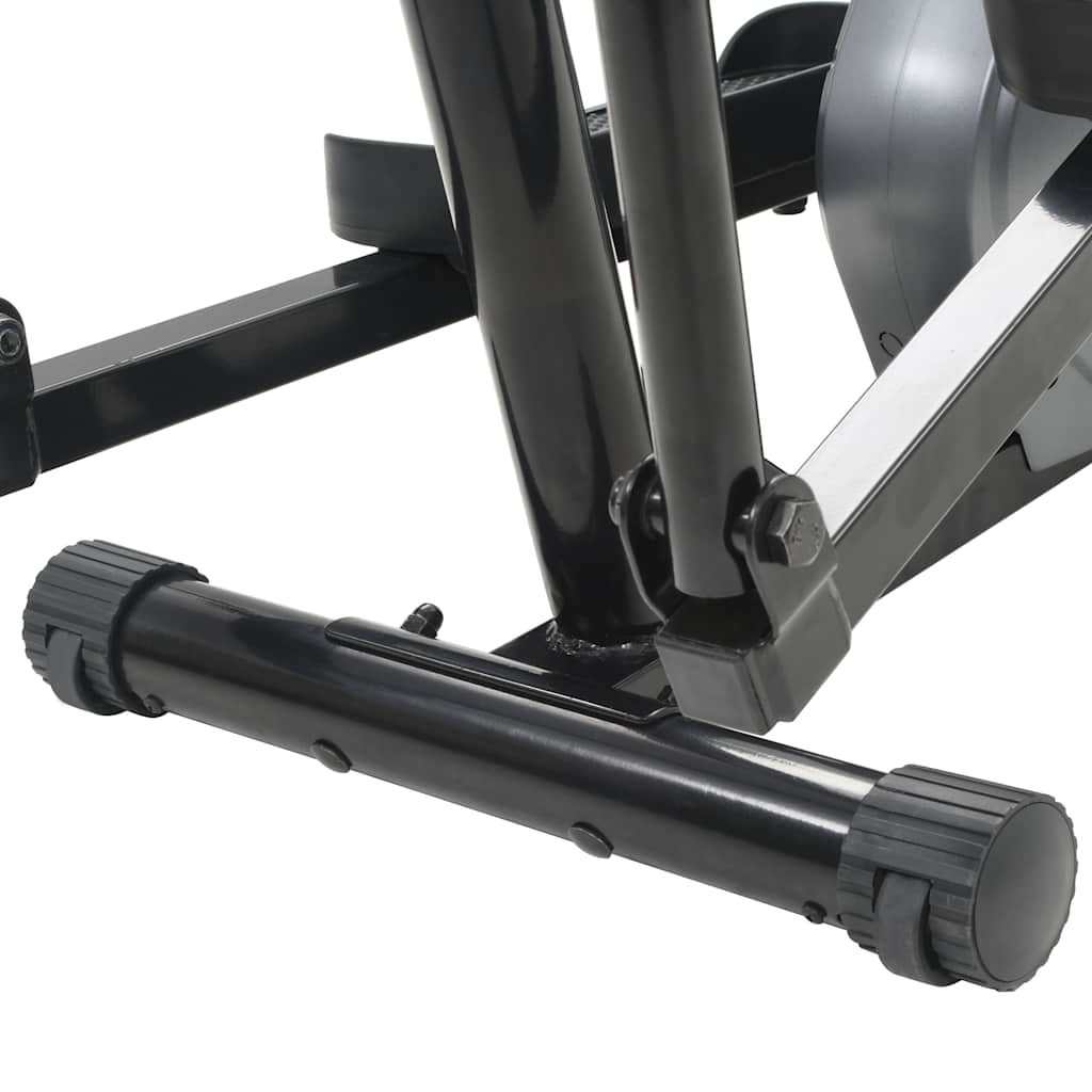 Magnetinis Elipsinis Treniruoklis Su Pulso Matavimu