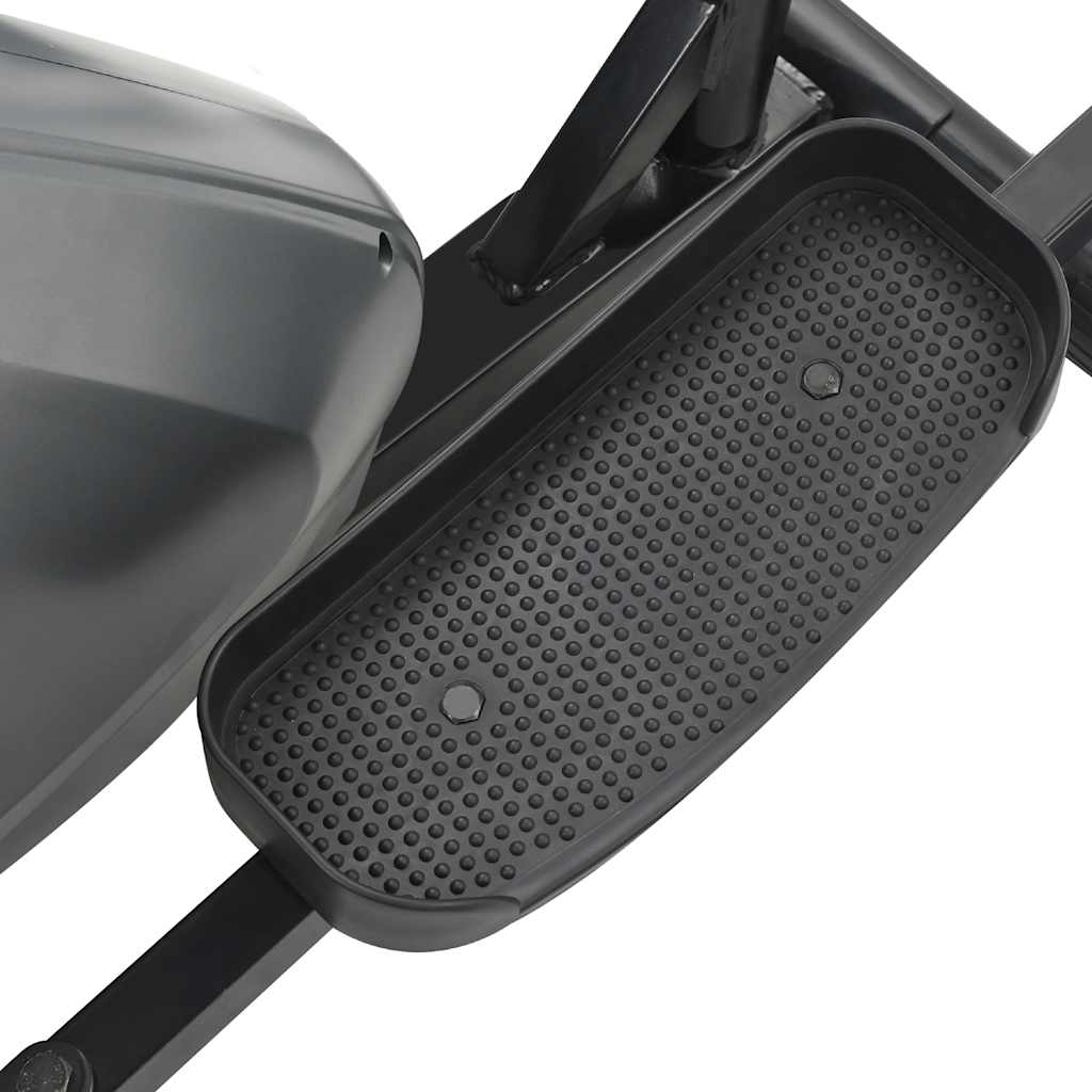 Magnetinis Elipsinis Treniruoklis Su Pulso Matavimu