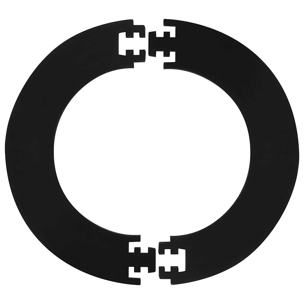 Profesionali Smiginio Lenta Iš Sizalio Su 6 Strėl. Ir Apvadu