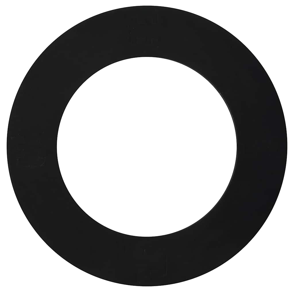 Profesionali Smiginio Lenta Iš Sizalio Su 6 Strėl. Ir Apvadu