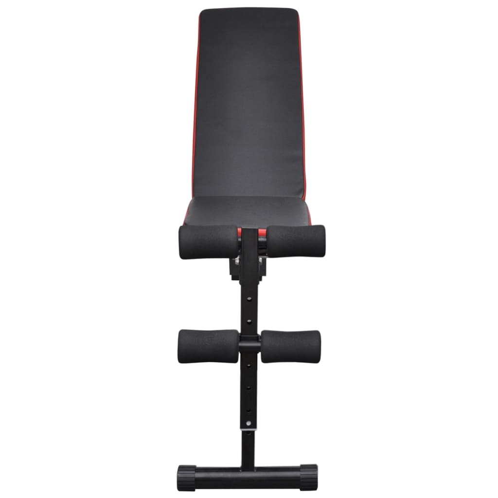 Reguliuoj. Atsilenk. Suoliukas Su Štanga Ir Hant. Rink., 60,5Kg