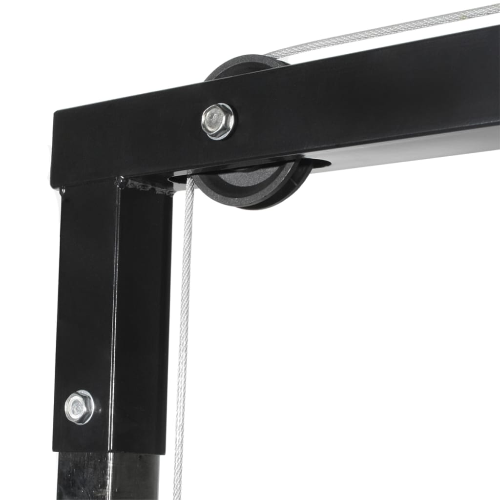 Bokštinis Jėgos Tren. Su Štanga Ir Hant. Rink., 30,5 Kg