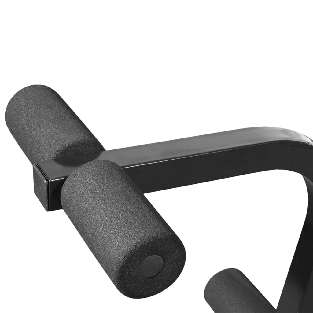 Tren. Suoliukas Su Svarm. Stovu, Štang. Ir Hant. Rink., 30,5Kg