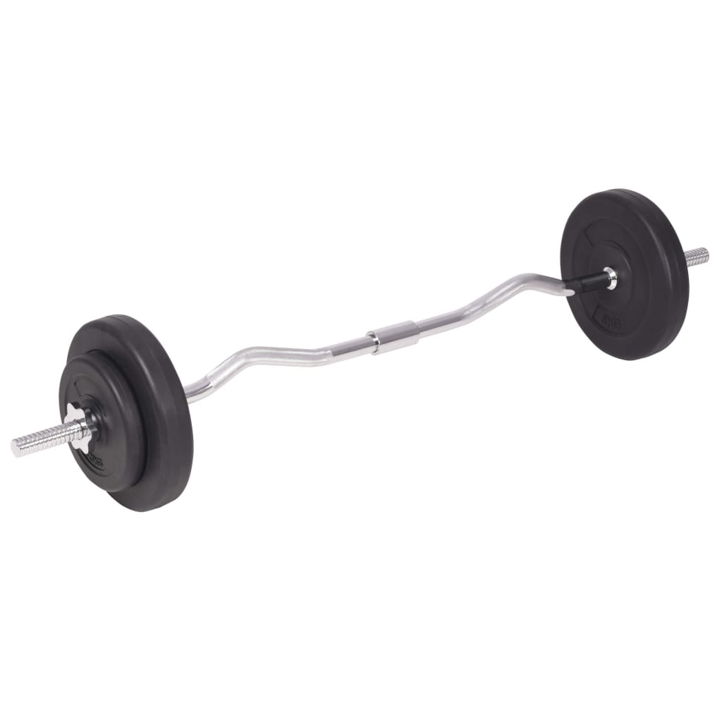 Tren. Suoliukas Su Svarm. Stovu, Štang. Ir Hantel. Rink., 90Kg