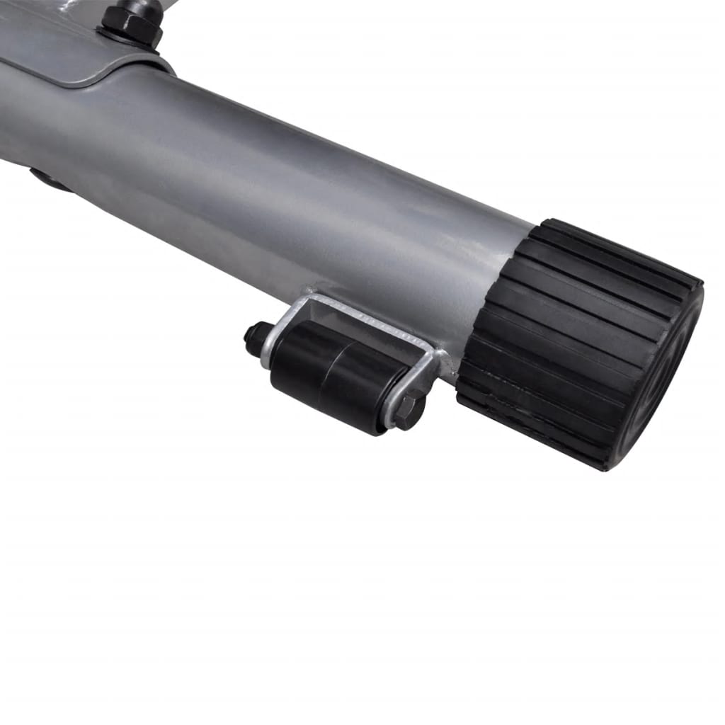 Orbitrac Eliptinis Treniruoklis-Dviratis, 4 Strypai, Pulsas