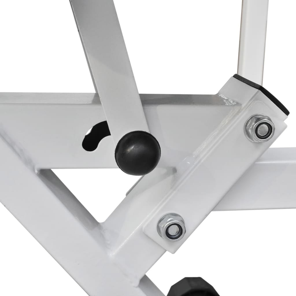 Treniruočių Suolelis Su Atrama Kojoms