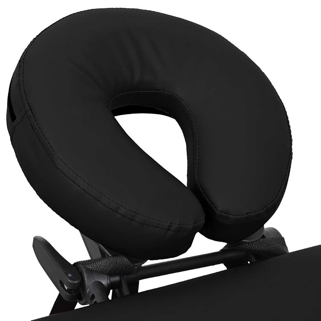 Sulankstomas Masažo Stalas, S, 4 Zonų, Su Aliuminio Rėmu