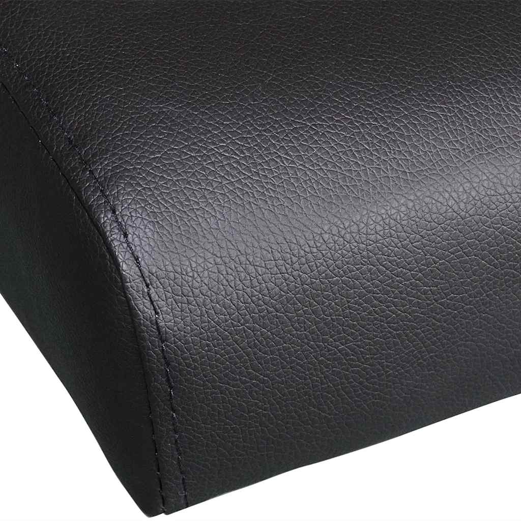 Sofa Lova Su Dviem Pagalv., Dirbtinė Oda, Reguliuoj.,