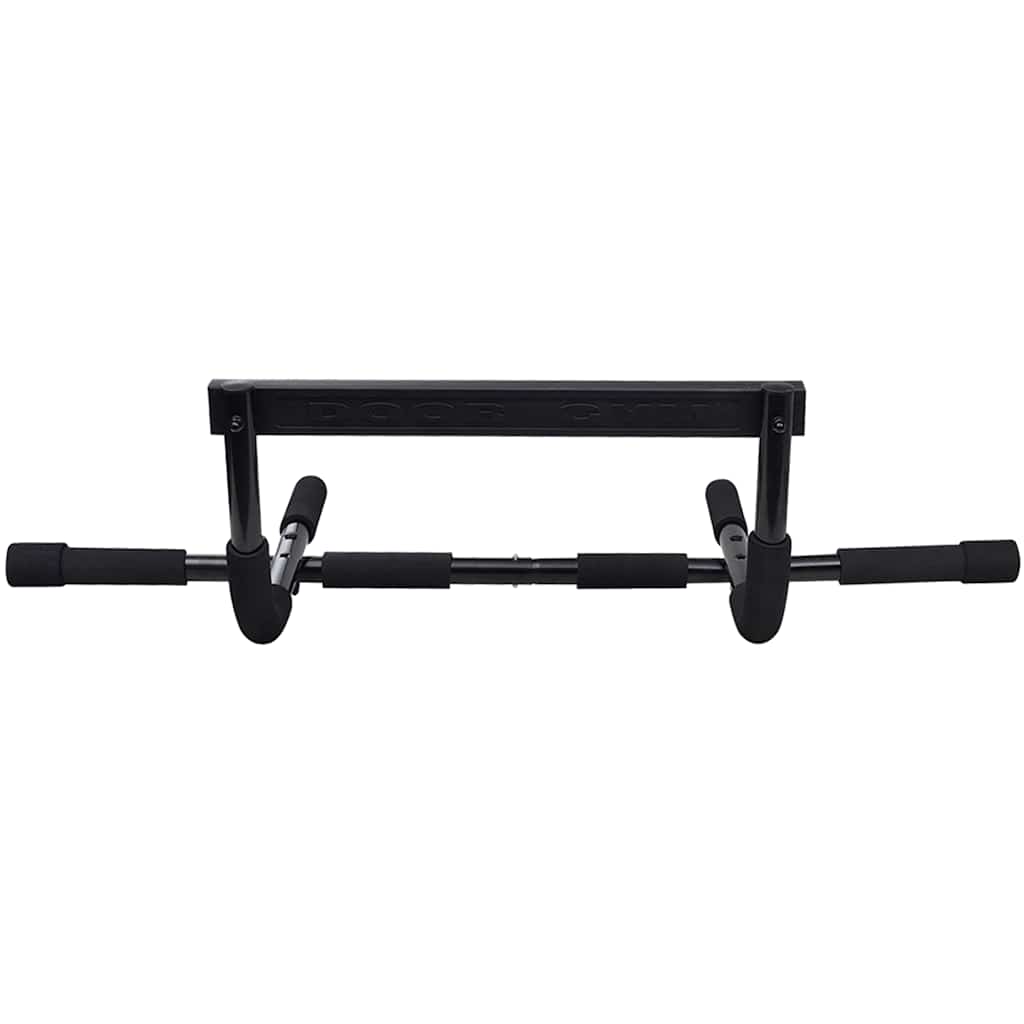 Treniruoklis Juoda 92 X 39 X 21.5 Cm Plienas