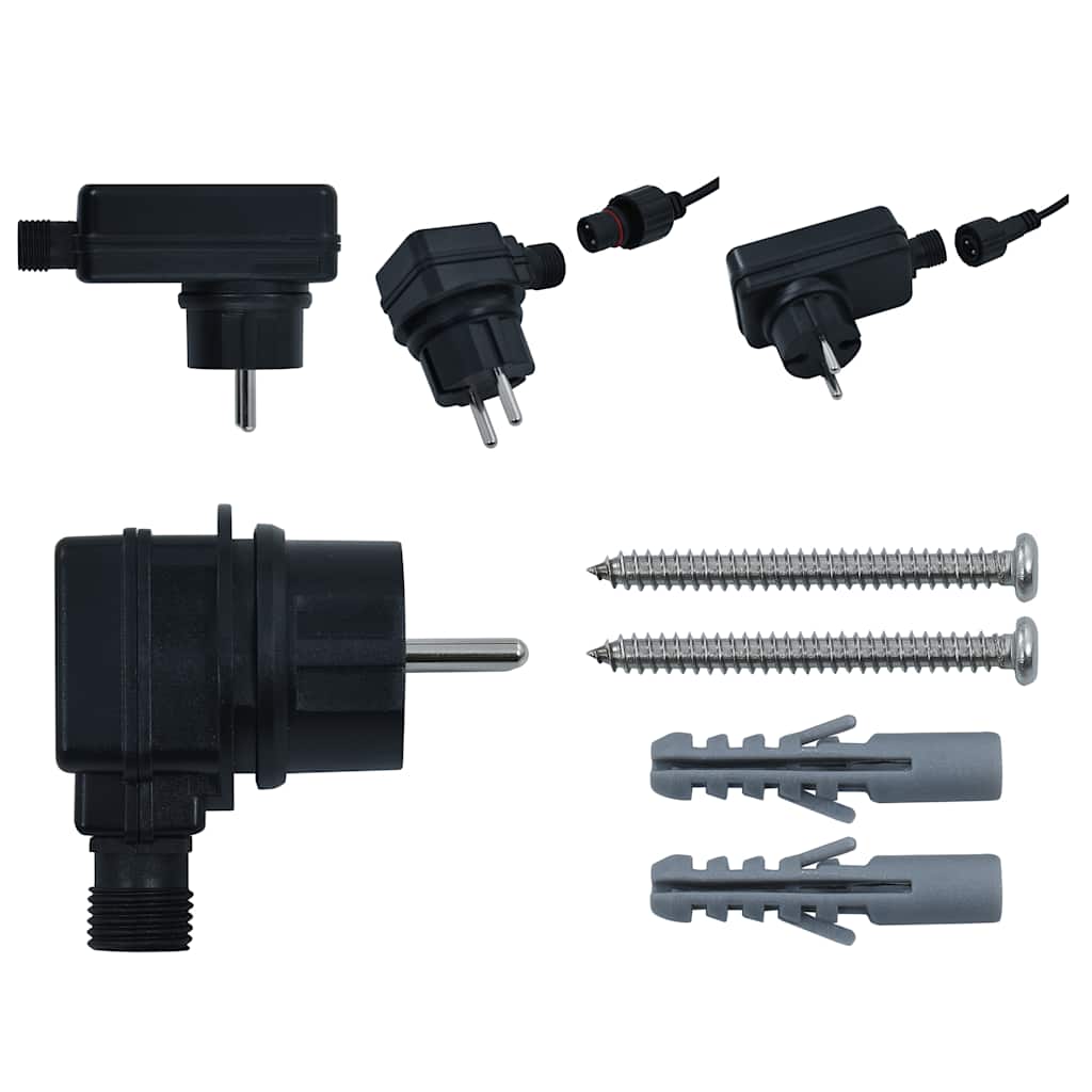 Vonios Kambario Veidrodis Su Led, 60Cm