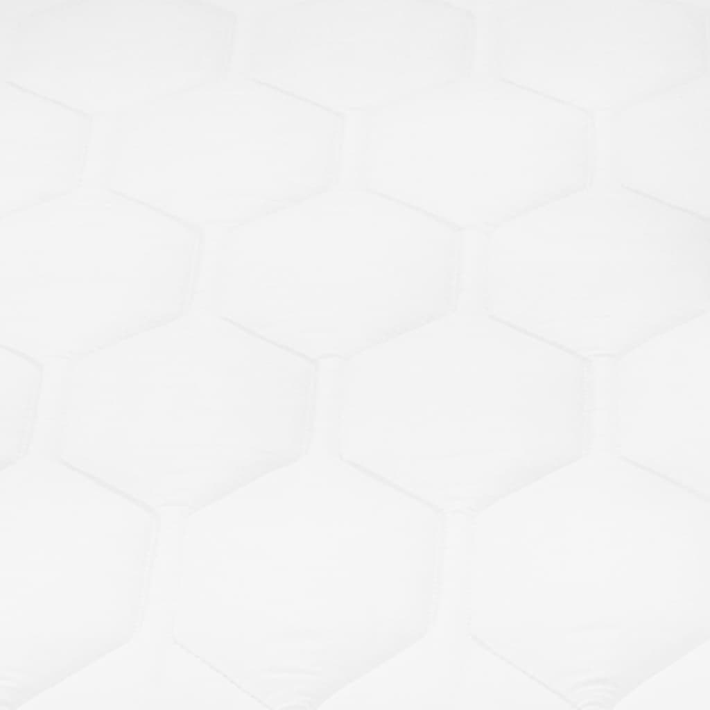 Čiužinys, 140X200Cm, 7 Zonų, Spyruoklės, 20 Cm, H2