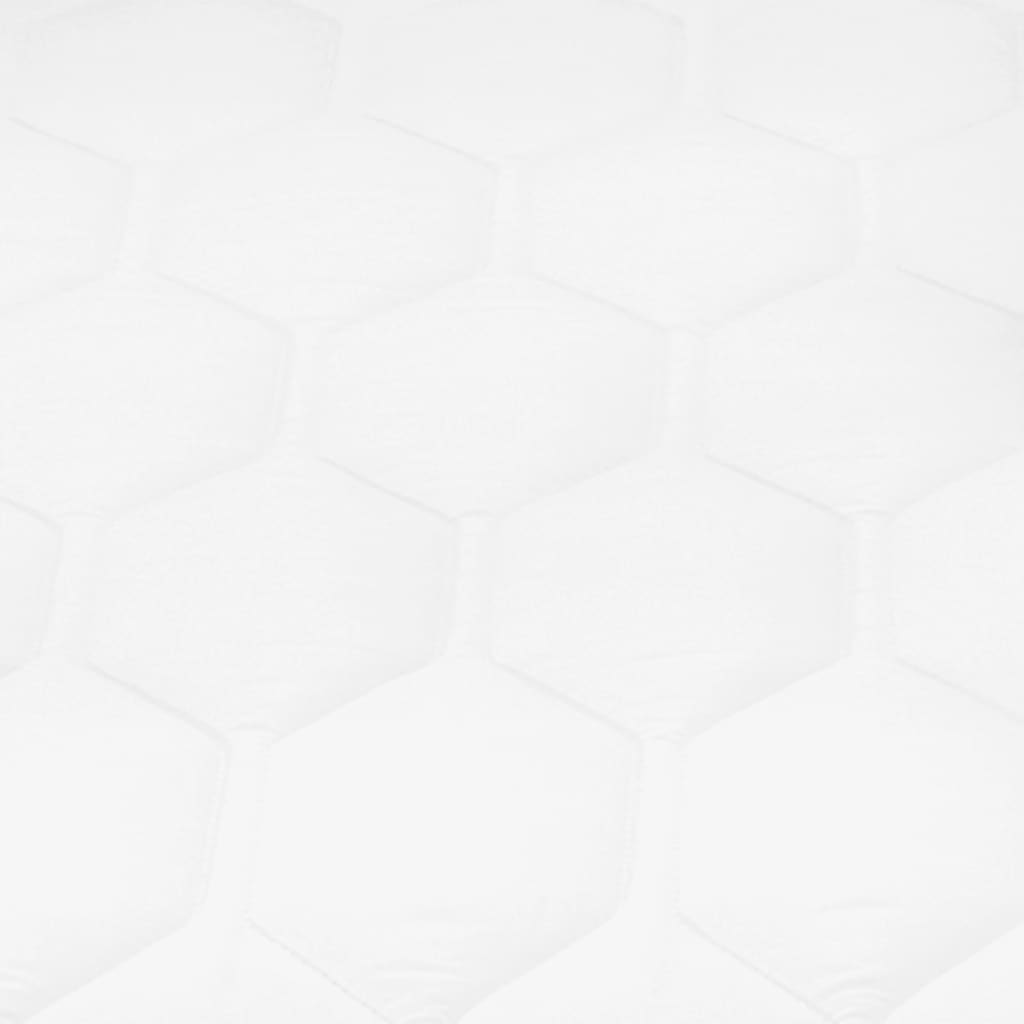 Čiužinys, 90X200Cm, 7 Zonų, Spyruoklės, 20 Cm, H3