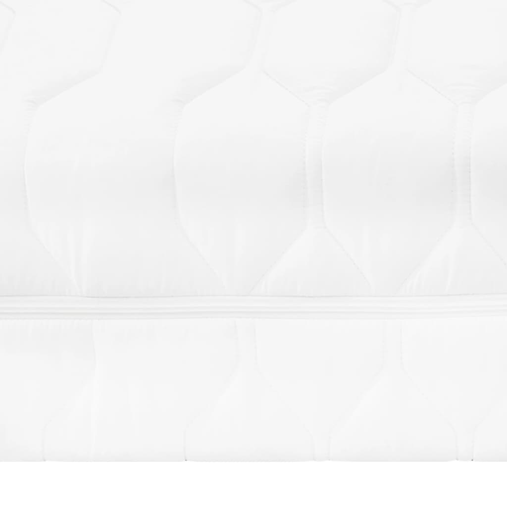 Čiužinys, 90X200Cm, 7 Zonų, Spyruoklės, 20 Cm, H3