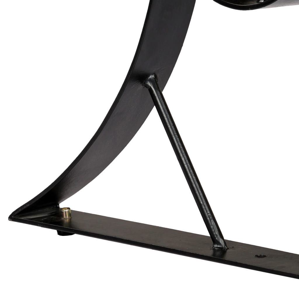 Valgomojo Stalas, 180X90X76Cm, Mango Medienos Masyvas