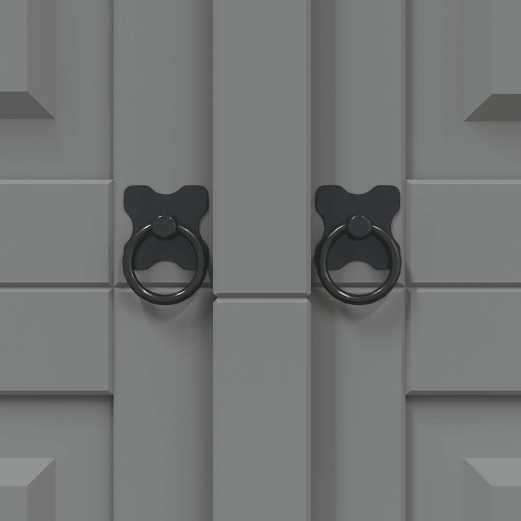 Drabužių Spinta, , Meksikinė Pušis, Corona, 2 Durų