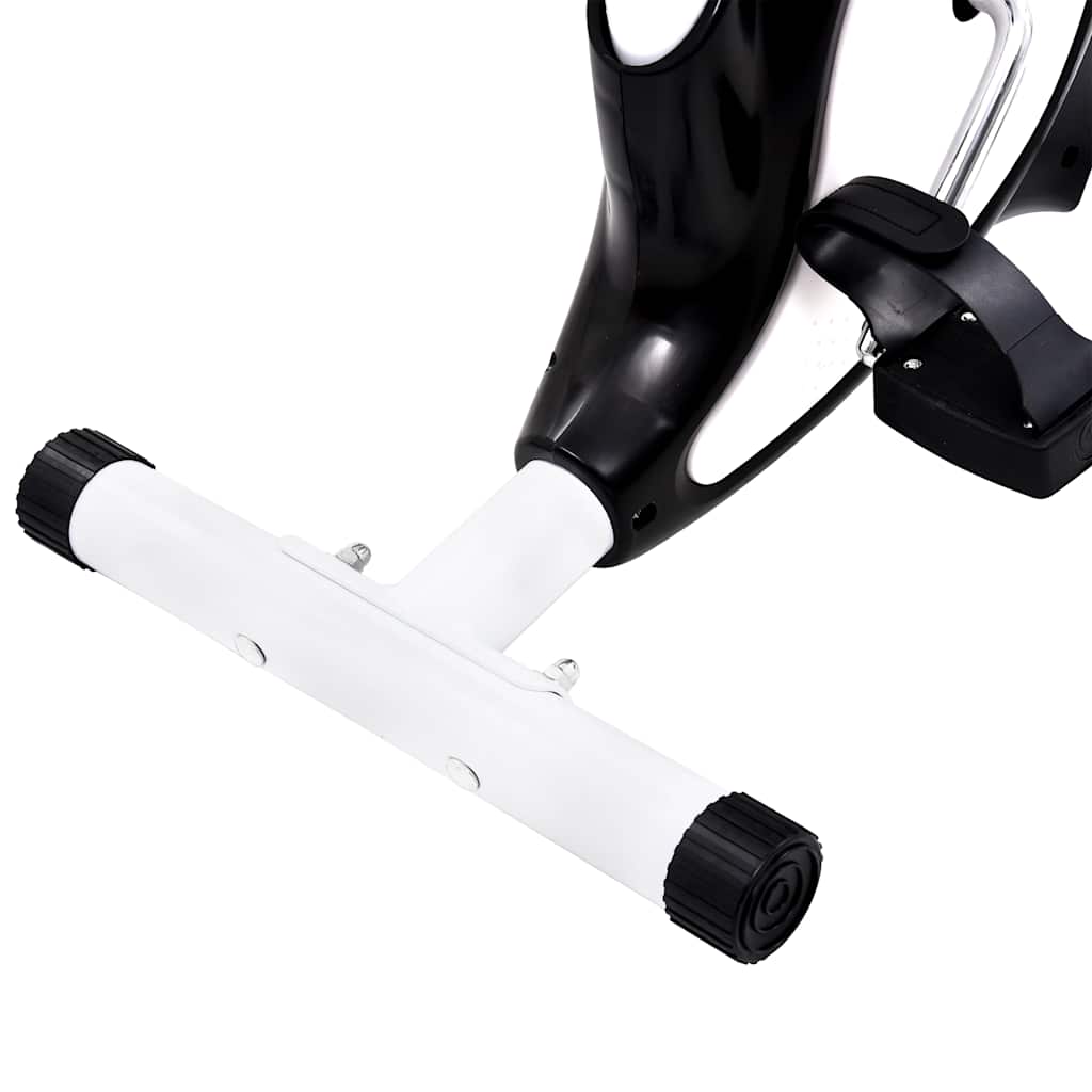 Dviratis Treniruoklis Su Pasipriešinimo Diržu, Juodos Spalvos