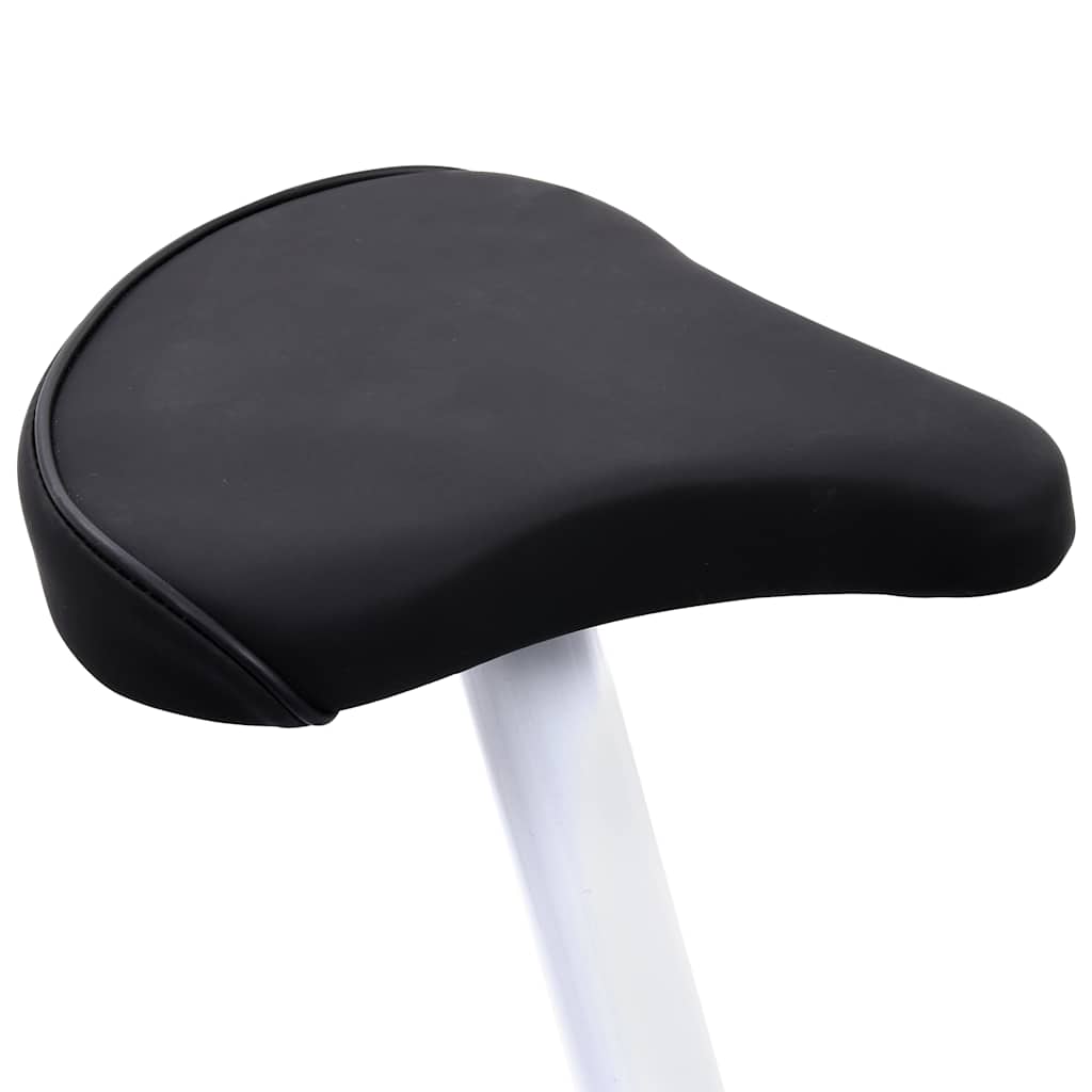 Dviratis Treniruoklis Su Pasipriešinimo Diržu, Juodos Spalvos