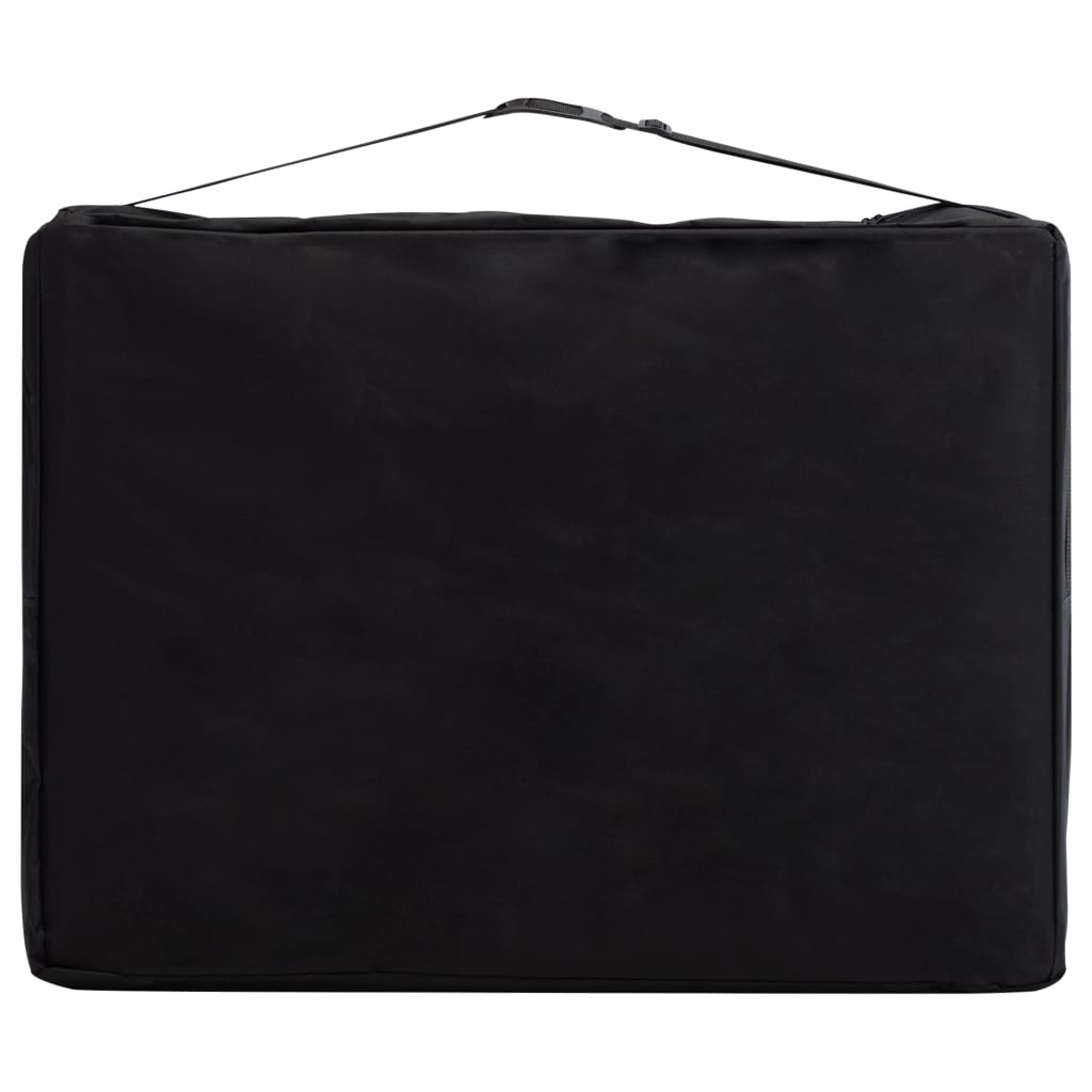 Sulankstomas Masažo Stalas, S Spalvos, Mediena, 3 Zonų