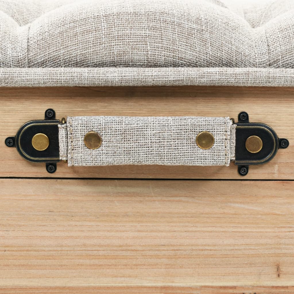 Suoliukas-Daiktadėžė, 110Cm, Eglės Medienos Masyvas