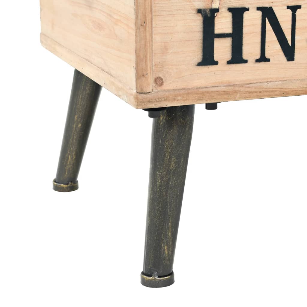 Suoliukas-Daiktadėžė, 110Cm, Eglės Medienos Masyvas