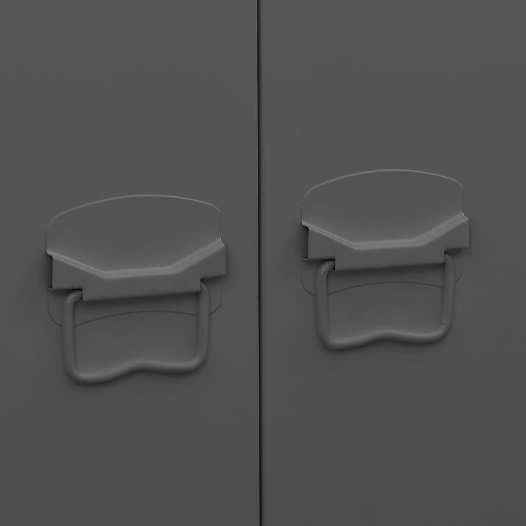 Drabužių Spinta, Spalvos, 90X50X180Cm, Metalas