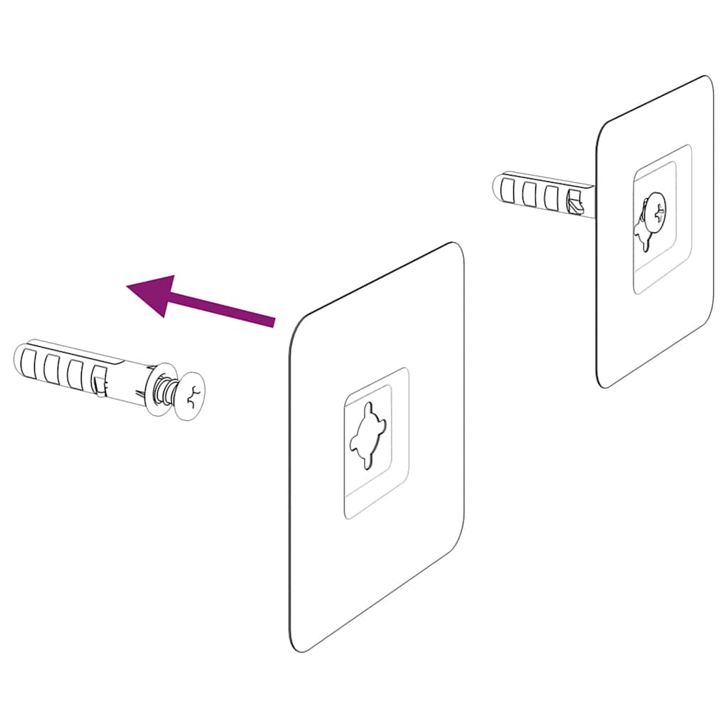 Vonios Kambario Led Veidrodis, 30X30Cm