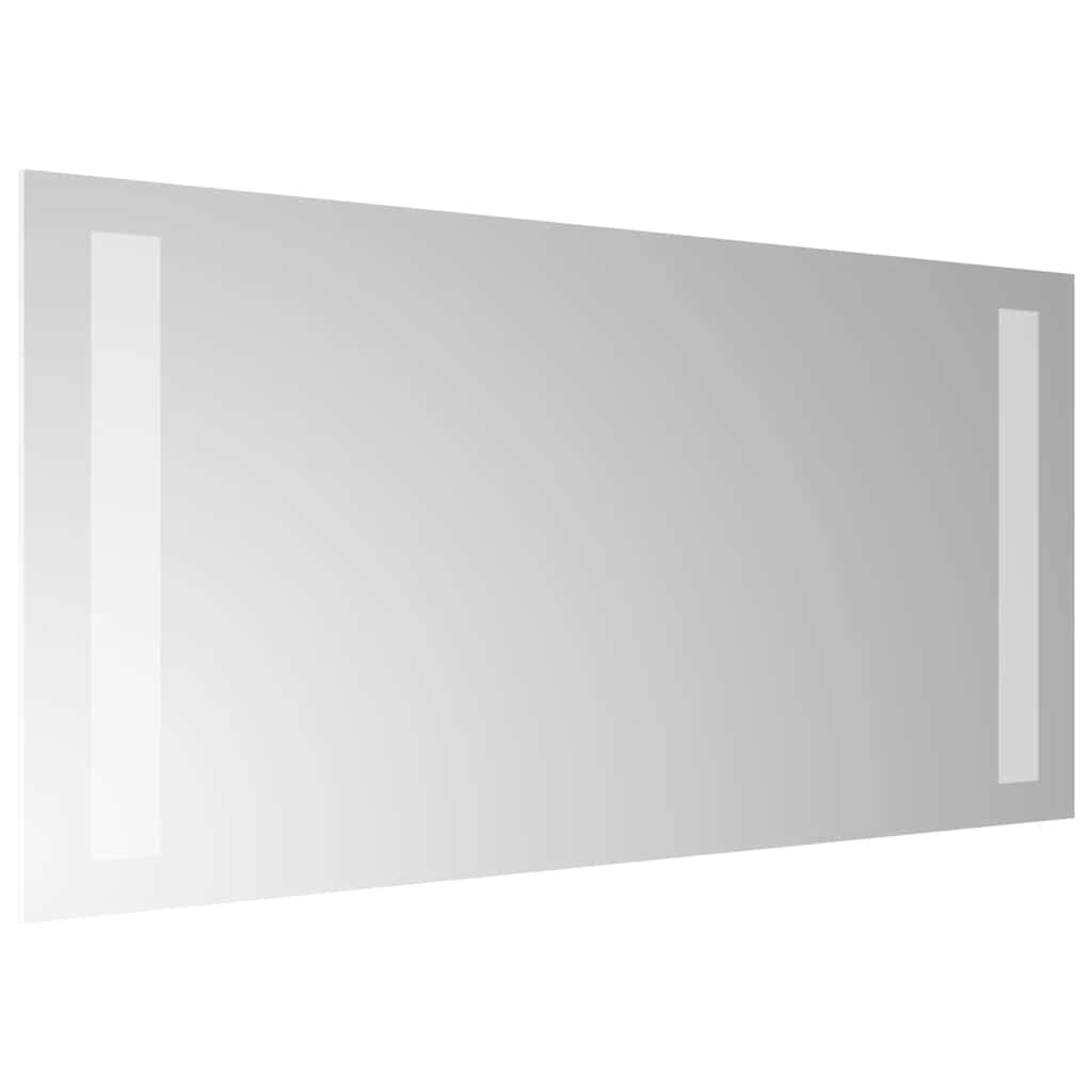 Vonios Kambario Led Veidrodis, 40X20Cm