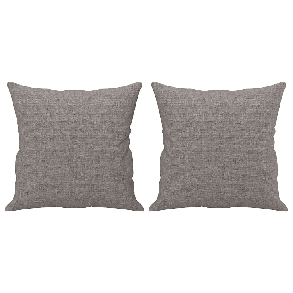 Trivietė Sofa Su Pagalvėlėmis, Spalvos, 180Cm, Audinys