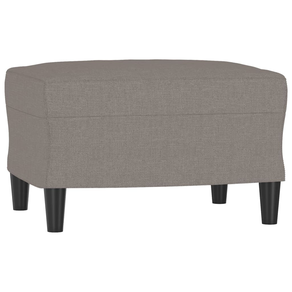 Trivietė Sofa Su Pakoja, Spalvos, 180Cm, Audinys