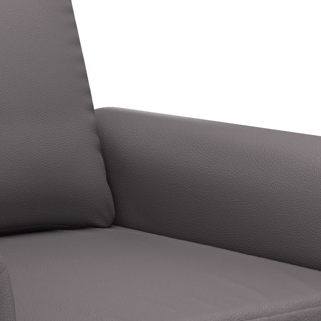 Sofos Komplektas Su Pagalvėmis, 3 Dalių, S, Dirbtinė Oda