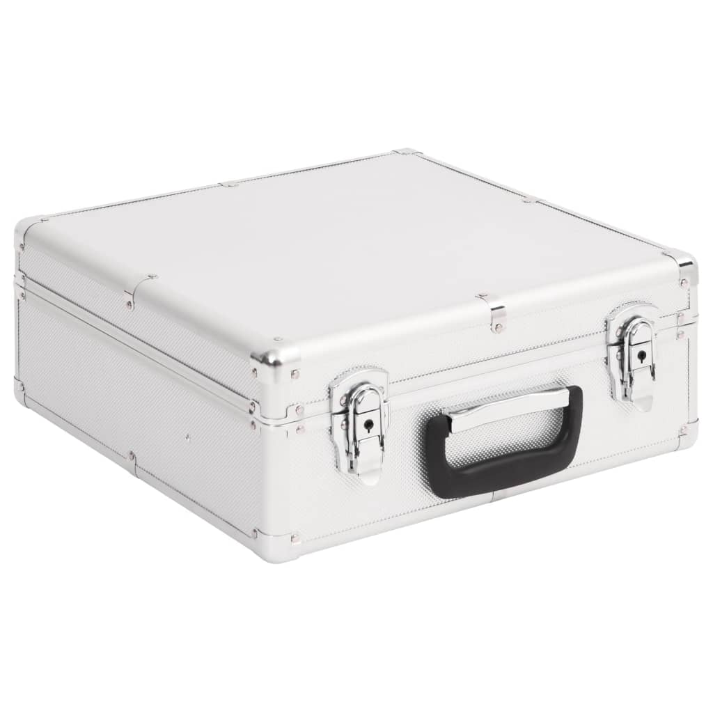 Pokerio Žetonų Rinkinys, 600Vnt., 11,5G