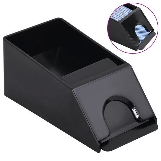 Kortų Laikiklis, Juodos Spalvos, 2 Kortų Kaladėms