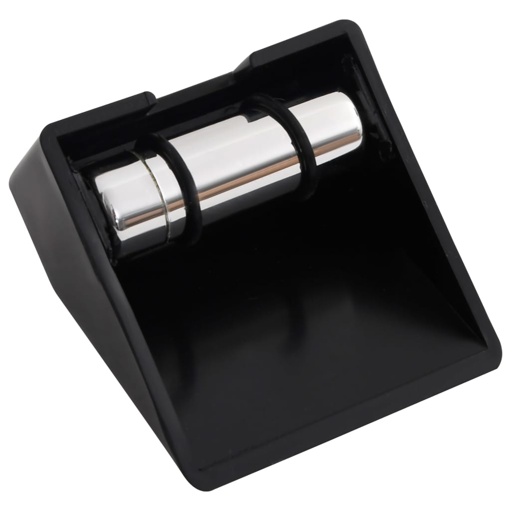 Kortų Laikiklis, Juodos Spalvos, 2 Kortų Kaladėms