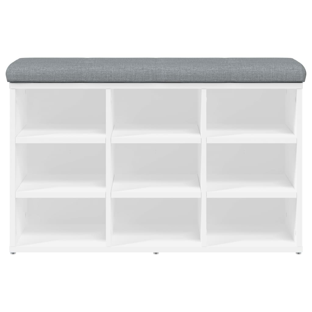 Batų Suolas, S, 82X32X50Cm, Inžinerinė Mediena