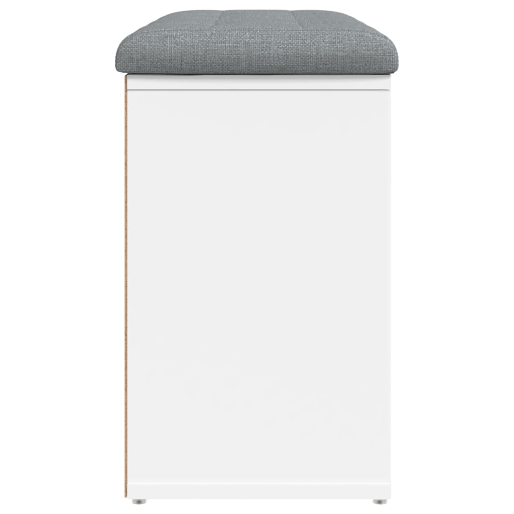 Batų Suolas, S, 82X32X50Cm, Inžinerinė Mediena