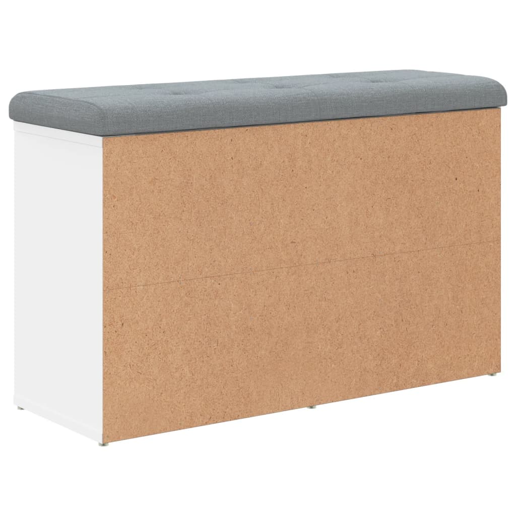 Batų Suolas, S, 82X32X50Cm, Inžinerinė Mediena