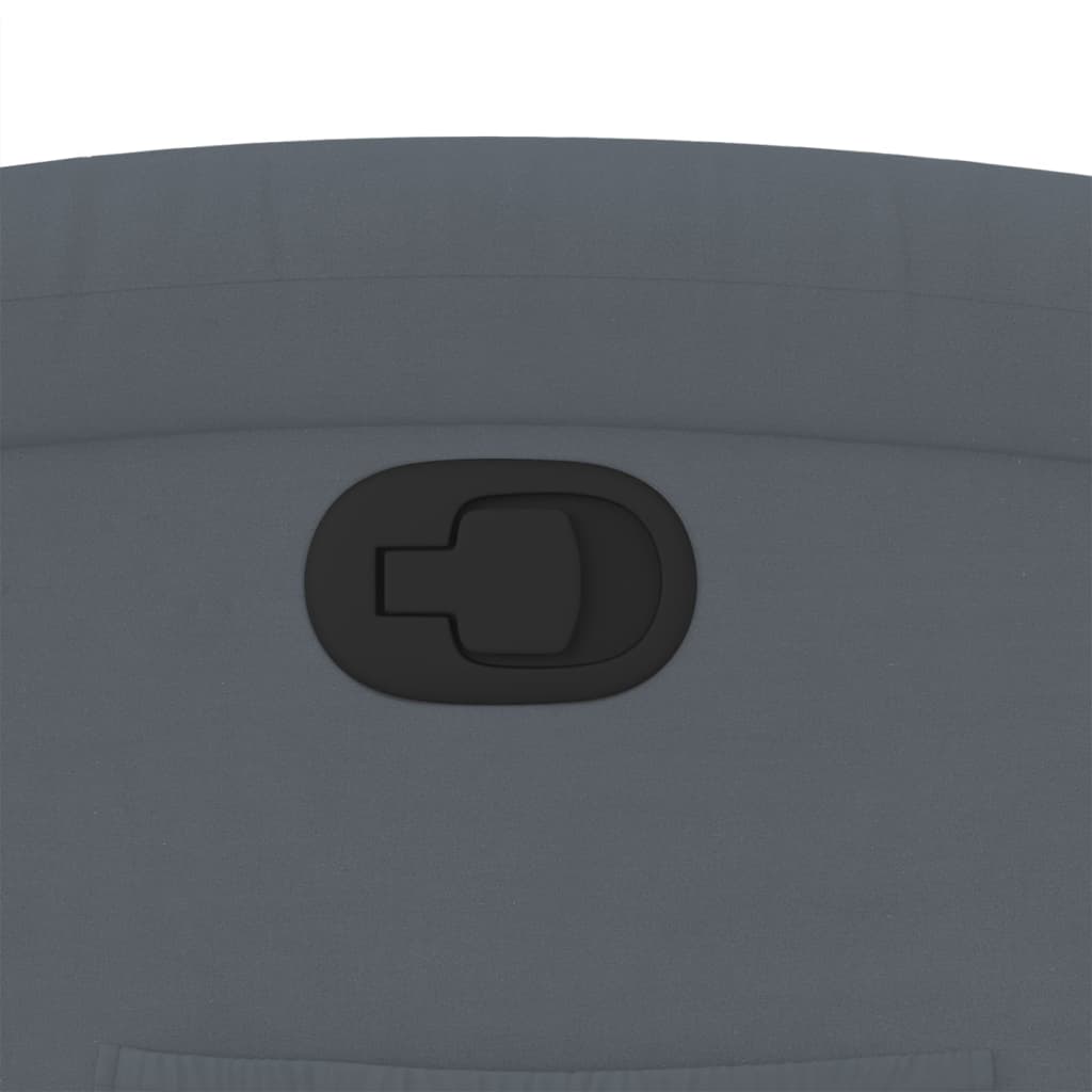 Atsistojantis Atlošiamas Krėslas, S, Aksomas