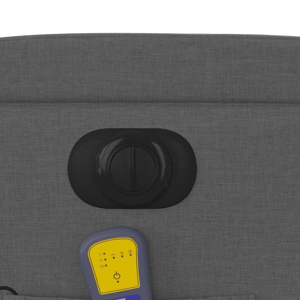 Elektrinis Masažinis Krėslas, S, Audinys