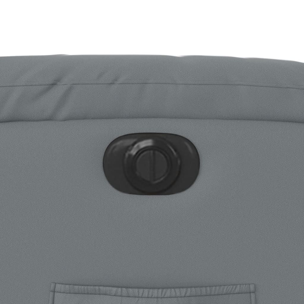 Atsistojantis Elektrinis Krėslas, S, Dirbtinė Oda